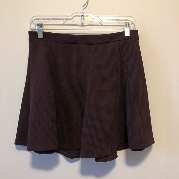 purple skirt - Picture 3 of 3